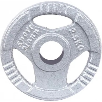 Image 1 of Sportmann Тежест за дъмбел Sportmann Hammerton 2.5 кг/ 51мм