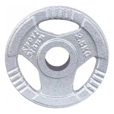 Sportmann Тежест за дъмбел Sportmann Hammerton 2.5 кг/ 51мм