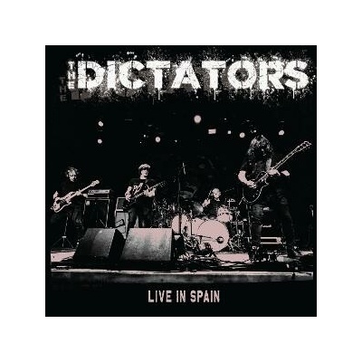 The Dictators - 7-LIVE IN SPAIN Vinyl