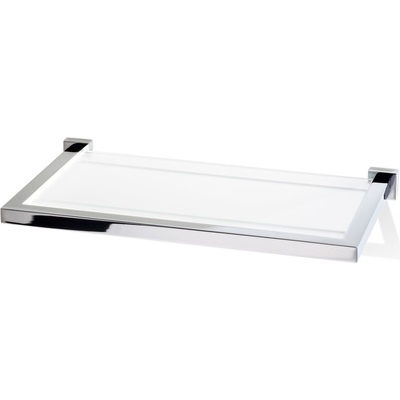 DECOR WALTHER Рафт за баня Corner 30 см хром (0560800)