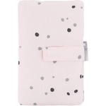 KikkaBoo Несесер за памперси Bear with me Pink - розов (31108060027)