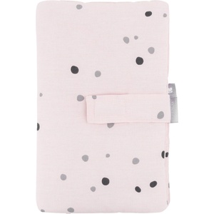 KikkaBoo Несесер за памперси Bear with me Pink - розов (31108060027)