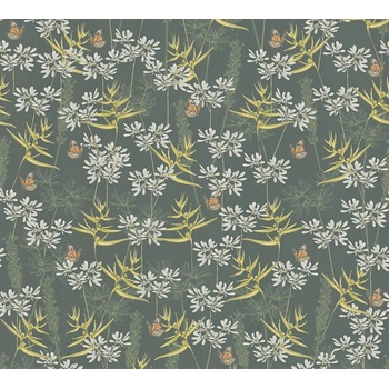 A. S. Création Влизелинов тапет за стена drawn into nature 39423-2