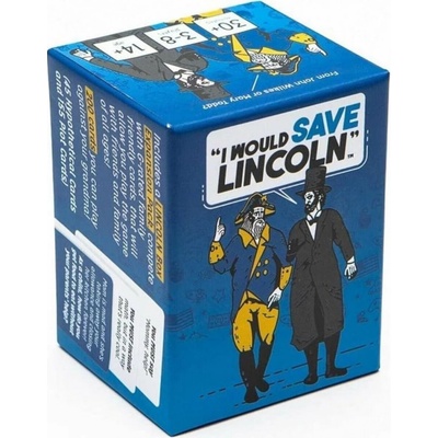 Spite House I Would Save Lincoln