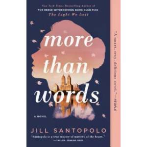More Than Words | Jill Santopolo (ISBN: 9780735218314)