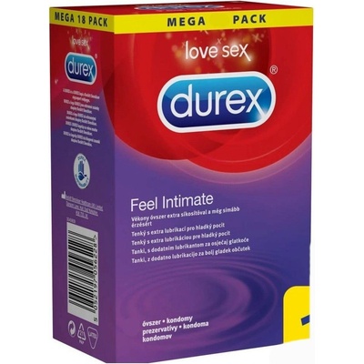 Durex Elite 100 ks