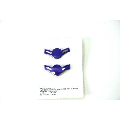 US Air Force Airman Insignia hodnost letectvo