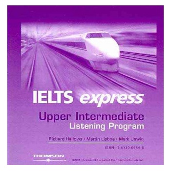 IELTS Express Upper Intermediate Audio CDs [Audiobook]