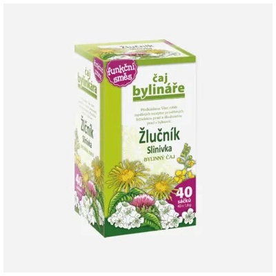 Apotheke Bylinář žlučník slinivka 6 x 64 g