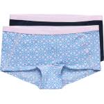 Kari Traa Дамско ежедневно термо бельо Kari Traa Women's Tina Hipster 2-Pack Everyday base layer - Ocean - размер XL (114-2283-2814)