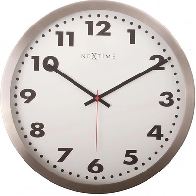 Nextime 2521 Arabic White