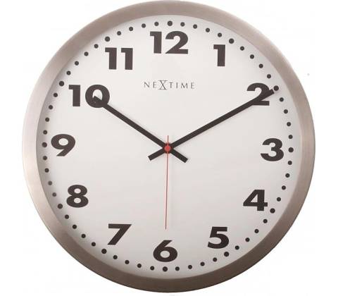 Nextime 2521 Arabic White