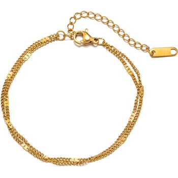 HARAHU Гривна fr-34179 - Златна kp34179 (fr-34179)