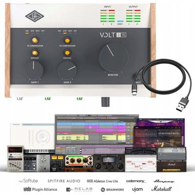 Universal Audio Volt 276 – Zboží Živě