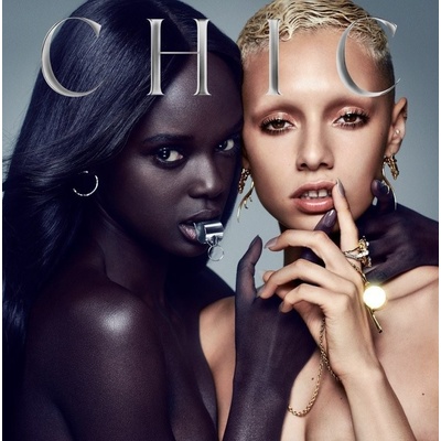 Nile Rodgers & Chic - It’s About Time Music CD