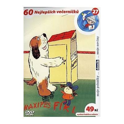 DM discont Maxipes Fík 1 - DVD (002517)