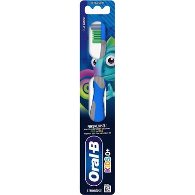 Oral-B Kids 0+ dětský zubní kartáček Extra Soft 1 ks