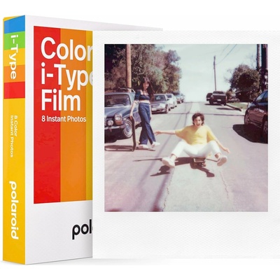 Polaroid i-Type Color Film 8 kusov