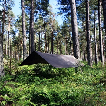 DD Hammocks Tarp 450 x 300 cm Coyote
