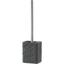 Gedy Sapho ARIES WC kefa na postavenie, antracit - AR3385