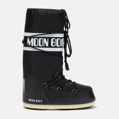 Moon Boot MB Icon nylon 80D1400440-N001 černé