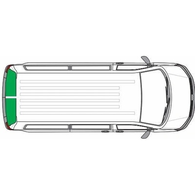 Carbest Prémiová termoizolace zadní části Fiat Ducato, od roku 2015