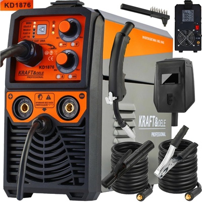 Kraft & Dele MIG MAG MMA FLUX KD1876