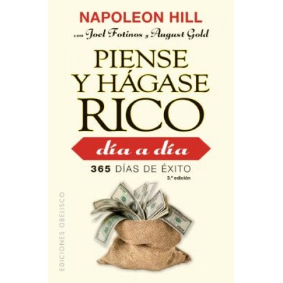 Piense y hágase rico día a día | Napoleon Hill
