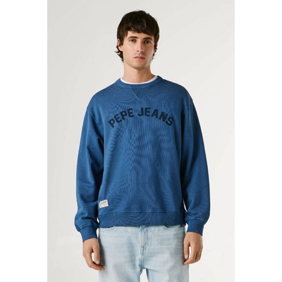 Pepe Jeans GIO CREW modrá