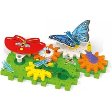 Quercetti Garden Fun Georello bugs & gears