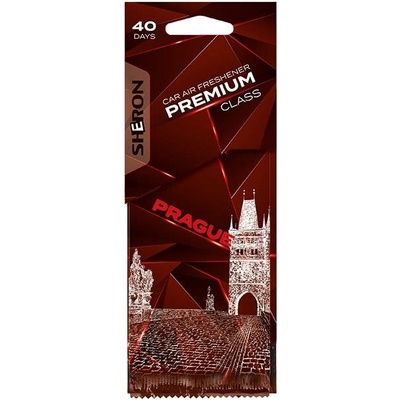 Sheron Premium Class Prague