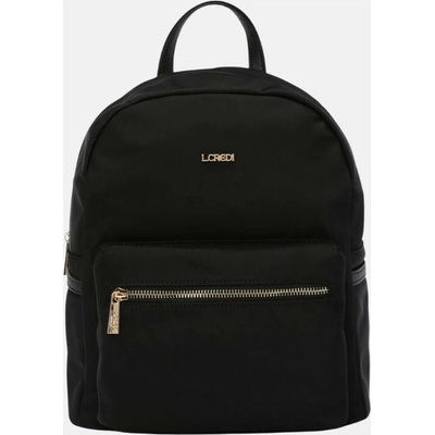L.Credi Alena Backpack Black 16L