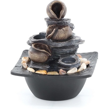 VeGA Pokojová fontána NÁDOBY