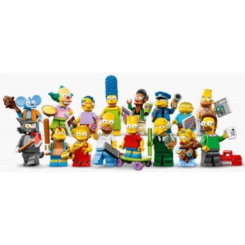 LEGO® Minifigures Series 13 71005