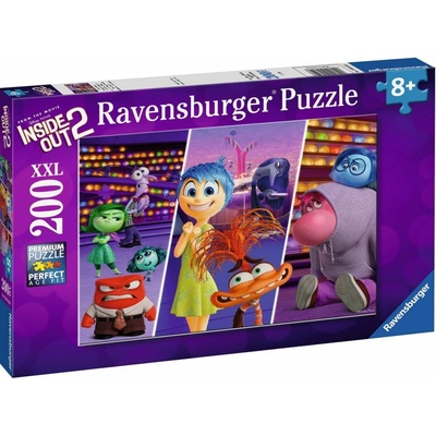 RAVENSBURGER V hlave 2 XXL 200 dielov