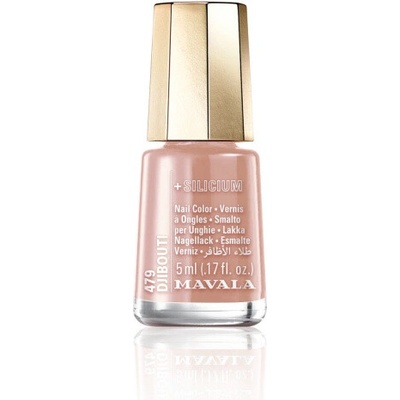 Mavala Neo Nudes lak na nehty 479 Djibouti 5 ml