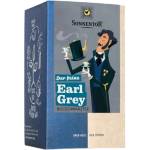 SONNENTOR Био черен чай Earl Grey - 18 пакетчета чай