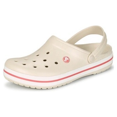 CROCS Crocband krémová 15429