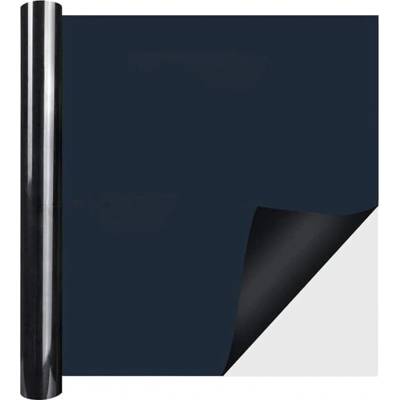HTVRONT Pure termotransferová fólie 30,5 cm x 1,8 m černá - 1 kus