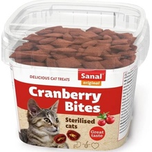 Sanal snack Kurča a brusnice 75 g