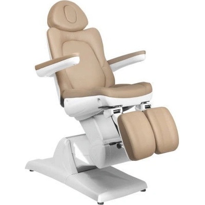 Azzuro elektrické kosmetické křeslo 870s pedi 3 strong cappuccino – Sleviste.cz