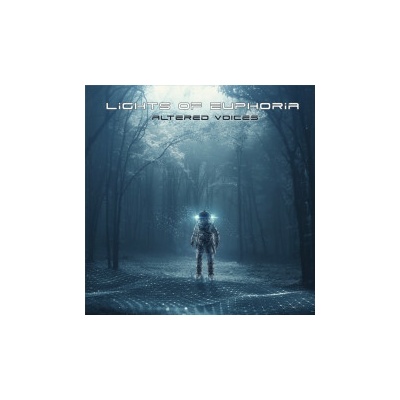 Lights of Euphoria - Altered Voices CD