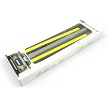 Interlook COB LED světla pro denní svícení | 17 cm | 2x 6W | DRL COB 804