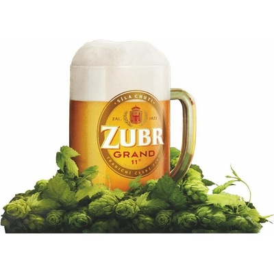 Zubr Gold 11 4,8% 50 l (sud)