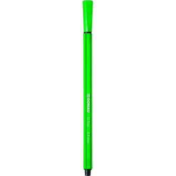 Image 1 of DONAU Тънкописец Donau D-fine, 0.4mm, зелен (00444-А-ЗЕЛЕН)
