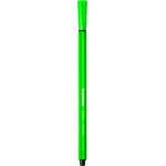 DONAU Тънкописец Donau D-fine, 0.4mm, зелен (00444-А-ЗЕЛЕН)