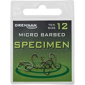 Drennan Specimen s protih. vel.6 10 ks