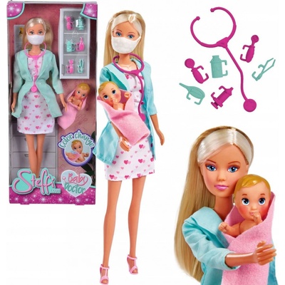 SIMBA Steffi Detská Doktorka A Mimi