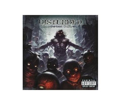 Disturbed - Lost Children CD