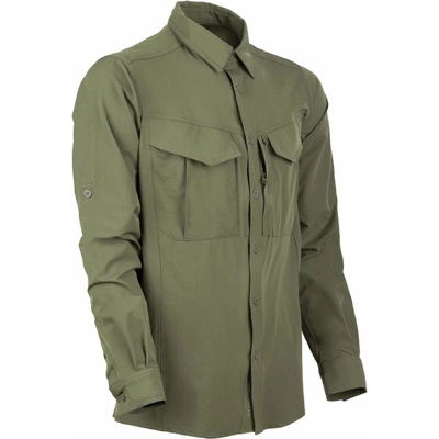 Vavwear pánska košeľa TACFLEX03 khaki